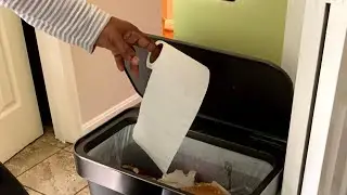 No more toilet paper...