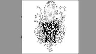 Cause 7 Ate 9 - On Your Knees [FULL EP]