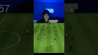 Как выглядят лучшие моменты матча FC26 Champs со счетом 15-0...
