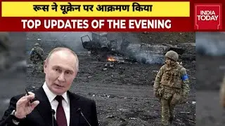 Russia-Ukraine War: Russia Destroys NATO Warehouses and Power Plants in Deep-Strike Wave