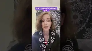 How to trust your intuition 🔮 #intuitionreader #intuition #trustit ￼