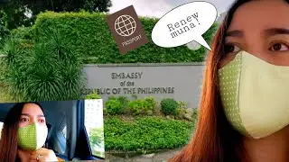 Lets go to Philippine Embassy SG &bull; Lucky plaza &bull;Sabbys life