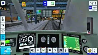 Career Mode Added | Euro Train Simulator 2 New Update Android Gameplay