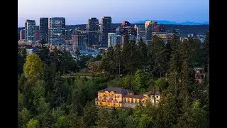 Bellevue's Mediterranean Masterpiece