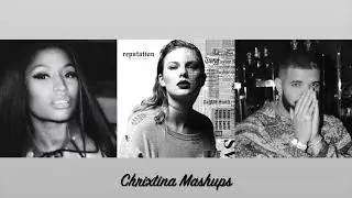 Taylor Swift - Call It What You Want (Remix) ft. Nicki Minaj, Drake