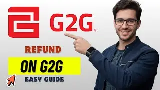 How to Refund on G2G Step by Step 2026 (Full Guide)