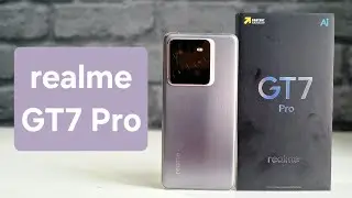 realme GT7 Pro. Prawie flagowiec...