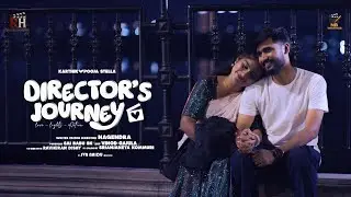 Ninnu Chusina Kshaname Lyrical Song |Director's Journey |Karthik |Pooja #love #lyrics #trending