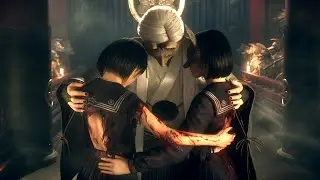 Silent Hill f - Финальный босс и концовка 4/Истинная концовка: Эбисугаока в тишине (лит. наст. вр...