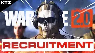 JOIN A Warzone Clan NOW - Warzone 2 Team Recruitment