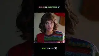 Ghode Ka Injection Laga Diya💉#film #comedy #viral #shorts