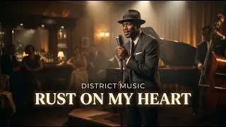 District Music - Rust On My Heart 🎙️🎩