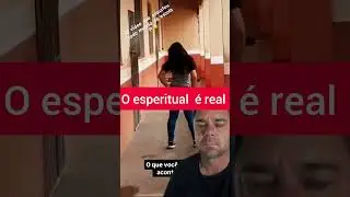 O espiritual &eacute; real  n&atilde;o brinca #reflex&atilde;o #vida #fe