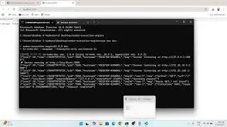 Backend Order Execution Engine &ndash; Async Processing with WebSockets (Eterna Labs Interview Task)