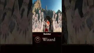 Why Butchers are Wizards in the Ogre Kingdom Society