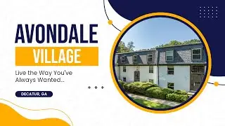 Avondale Village Apartments Open House Unit Pricing V2: Decatur GA