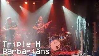 Triple M - Barbarians (Gwarek 19.05.2025)