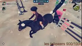 🧑&zwj;🎄[STARSTABLE]Le Grand Prix H&M 2025 EPISODE 25🧑&zwj;🎄