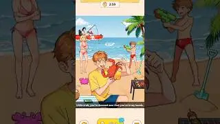 Brain Puzzle 3 crazy level sausage lips SOS #games #brainpuzzle3crazy#helphim #puzzle #help #funny