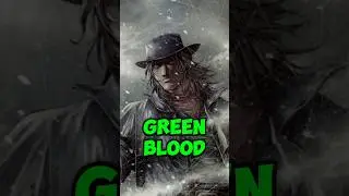 Green Blood Manga | Manga Recommendation | #shorts #greenblood