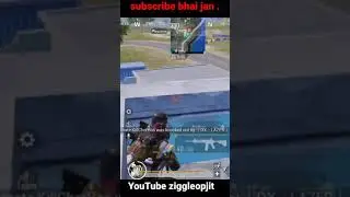 LAST ZONE INTENSE FIGHT BGMI PAID TOURNAMENT 😱! BGMI ! ziggleopjit ! #short #shorts