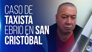 Taxista borracho que atropell&oacute; a 11 personas enfrenta imputaci&oacute;n por homicidio agravado