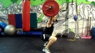 Fit Education Advanced Lifting