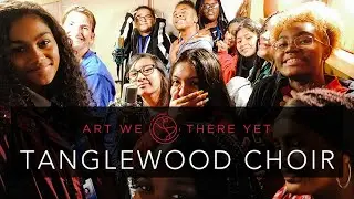 Tanglewood Middle School Choir | Lean On Me