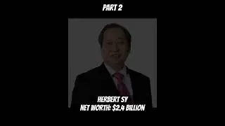 14 Richest Billionaires in the Philippines in 2023 - Part 2 