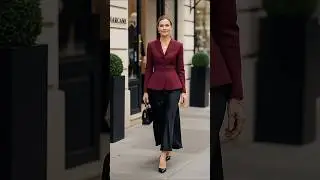 6 Classy Wedding Guest Outfits for Women over 50 | Formal Look edit #fashionover50 #styleover60