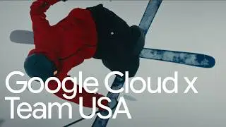 Google Cloud x Team USA