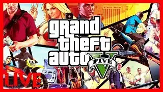 Grand Theft Auto 5 |  Campaign #1