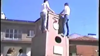 VALDECABALLEROS SAN ISIDRO 1986