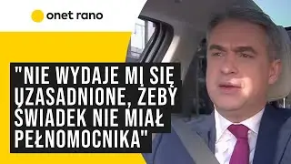 Krzysztof Gawkowski z entuzjazmem o szkoleniach wojskowych. 