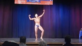 July 28th, 2018 - NANBF Natural Bodybuilding Routine Open Men