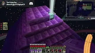 SkyFactory 3; Working on the beacon
