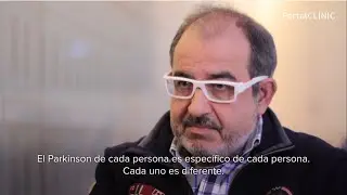 La malaltia de Parkinson explicada en primera persona | PortalCL&Iacute;NIC
