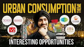 Stocks To Benefit From The Urban Consumption Theme
