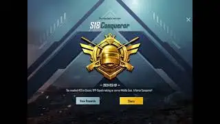 S18 conqueror Complete 🤨😈😈💥