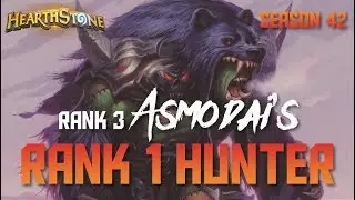 Asmodai&rsquo;s Midrange Hunter (Rank 3, Season 42, Post Nerf) | Dekkster