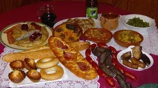 Presentación - Comida Comarcal Amas de casa de Chelva 9-5-2019