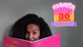 Bianca READS - Intro to 30 second book reviews