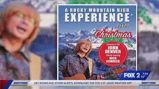'A John Denver Christmas' starring Rick Schuler