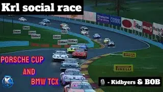 💙ACC PS5 - KRL Mulitclass - Race Highlights - Watkins Glen💙