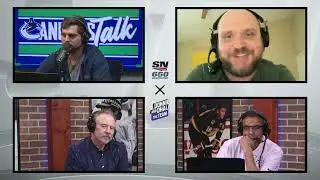 Canucks Coaching Changes, Ian Cole | Canucks Talk x Donnie & Dhali
