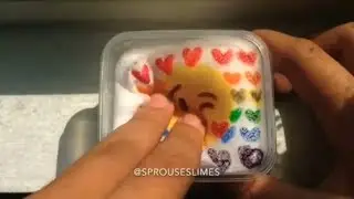 Failed Iceberg Slime ASMR