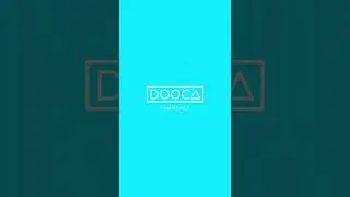 Identidade visual criada para a Dooca Commerce