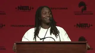 TWBN 2025: Asante McKinney introduces TradesFutures Executive Director Marina Zhavoronkova