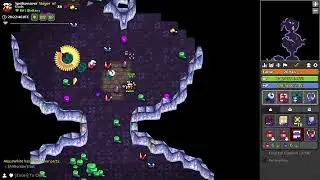 ROTMG: Fungal Cavern + Crystal Cavern