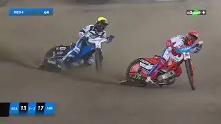 Skrót meczu Zdunek Wybrzeże Gdańsk - Unia Tarnów